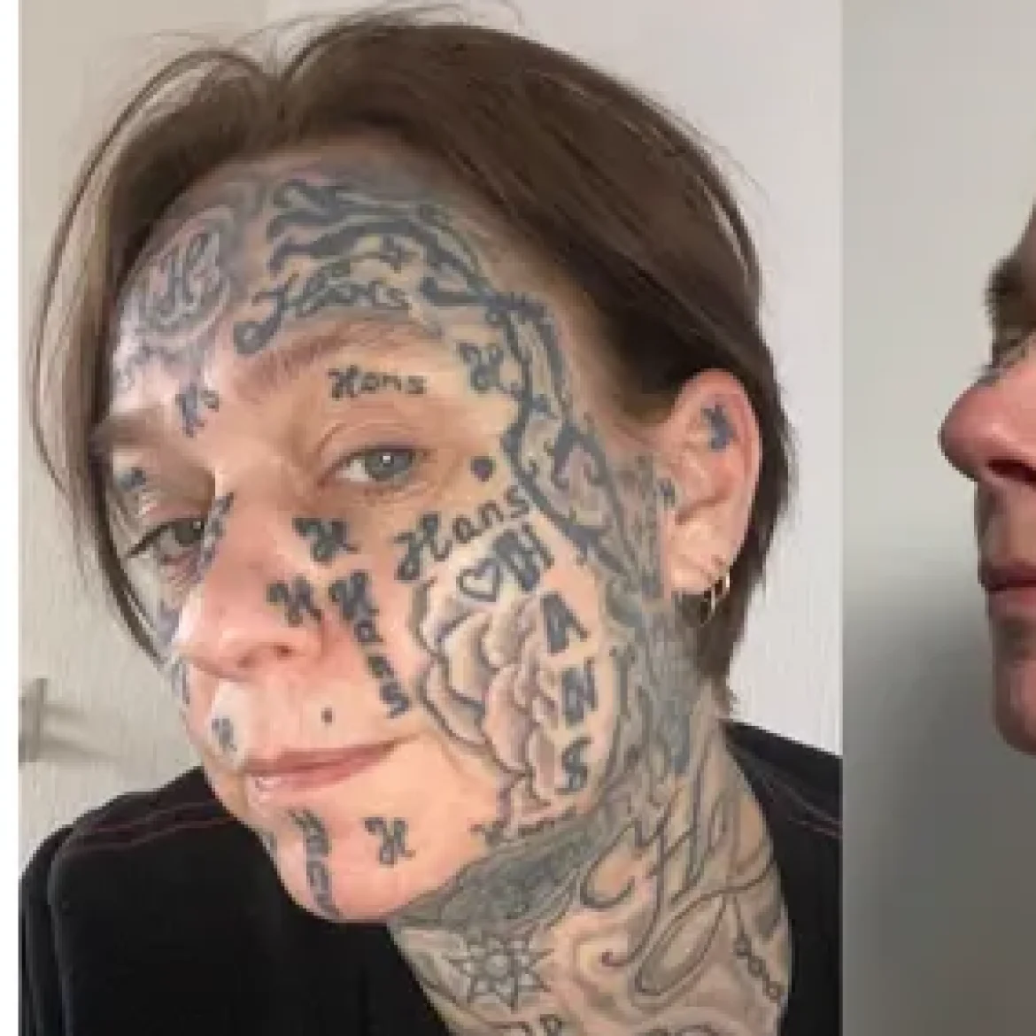 Joke kreeg 250 tattoo's van haar misbruiker, nu strijdt ze voor andere slachtoffers