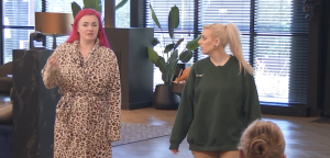 Thumbnail voor Opnieuw nachtelijke avonturen in 'De Bondgenoten': dit keer duiken Bonnie en Roland samen het bed in