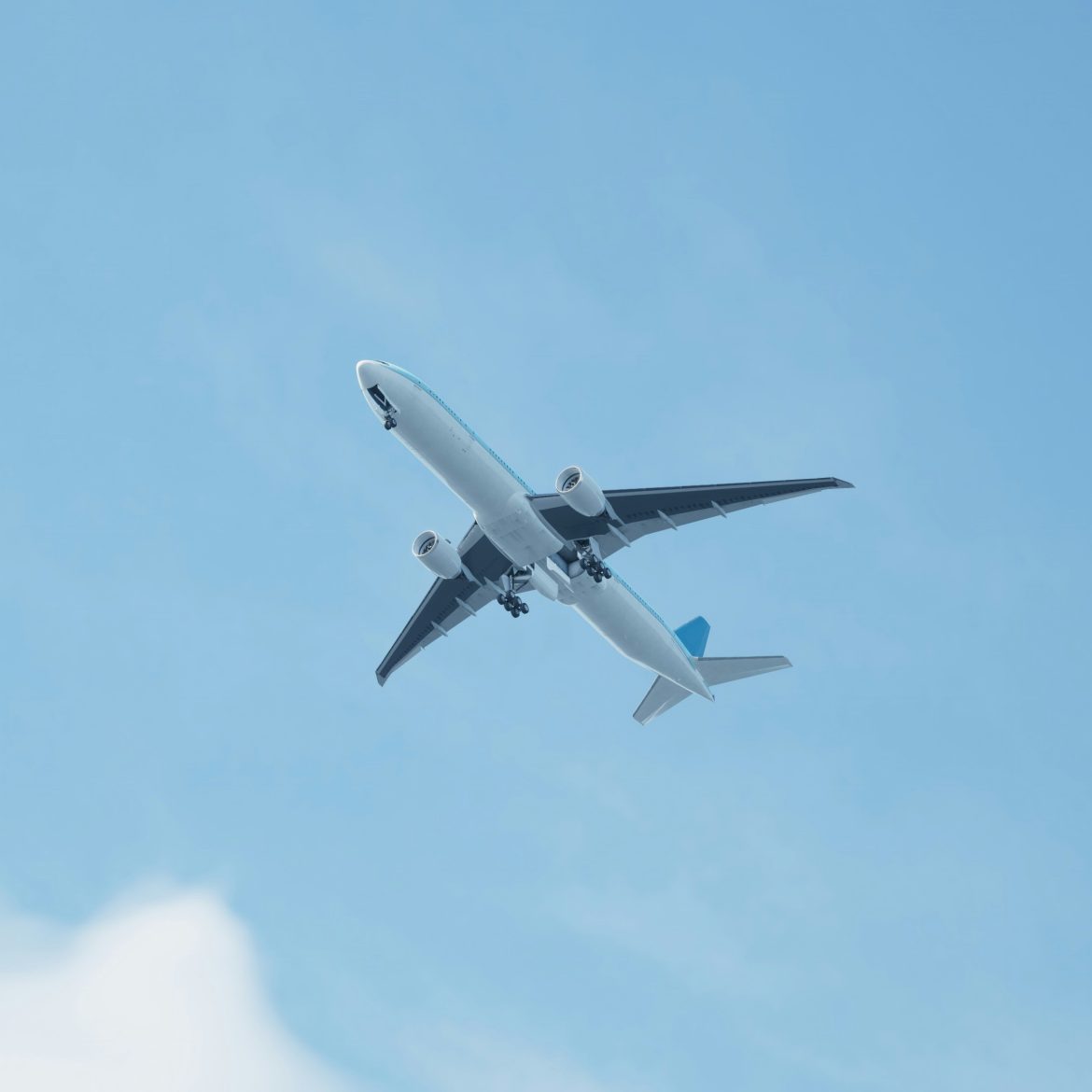 Die verre vakantie komt voorlopig nog niet in gevaar: 'Voor nog zeker vijf maanden kerosine'