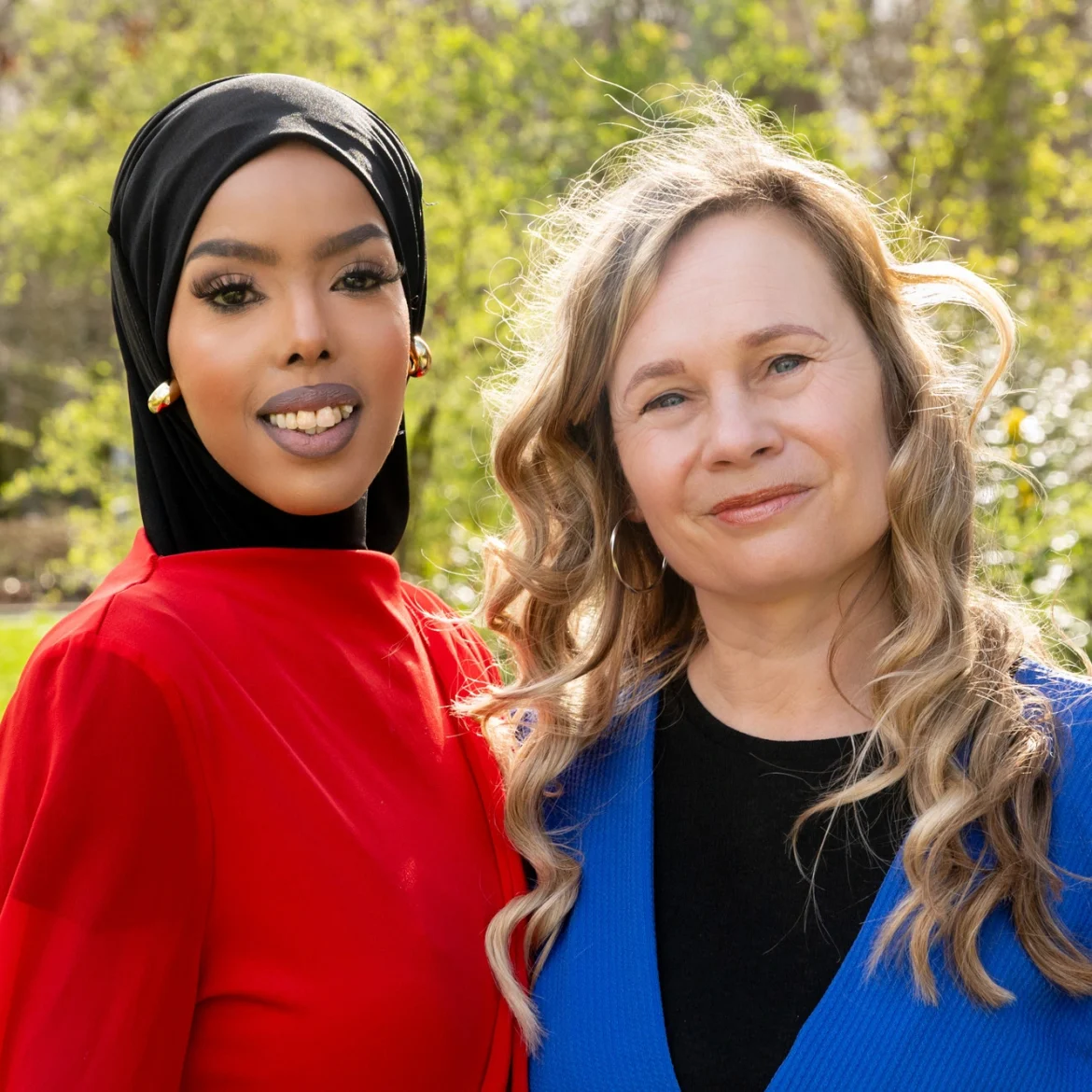 Ayan en Miriam | Maatjes