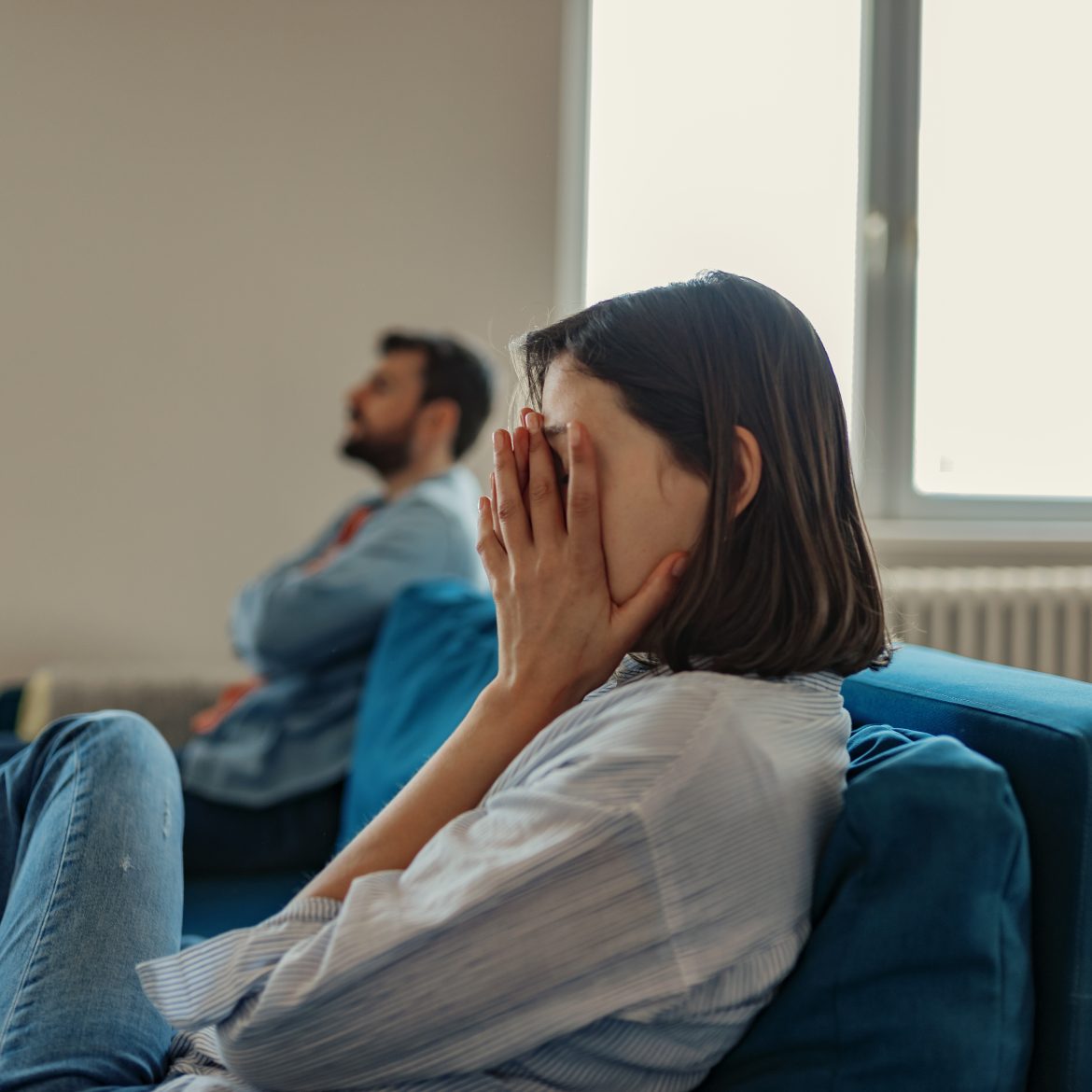 Bijna de helft van de Nederlanders ervaart spanningen in relatie door 'de koude kant'