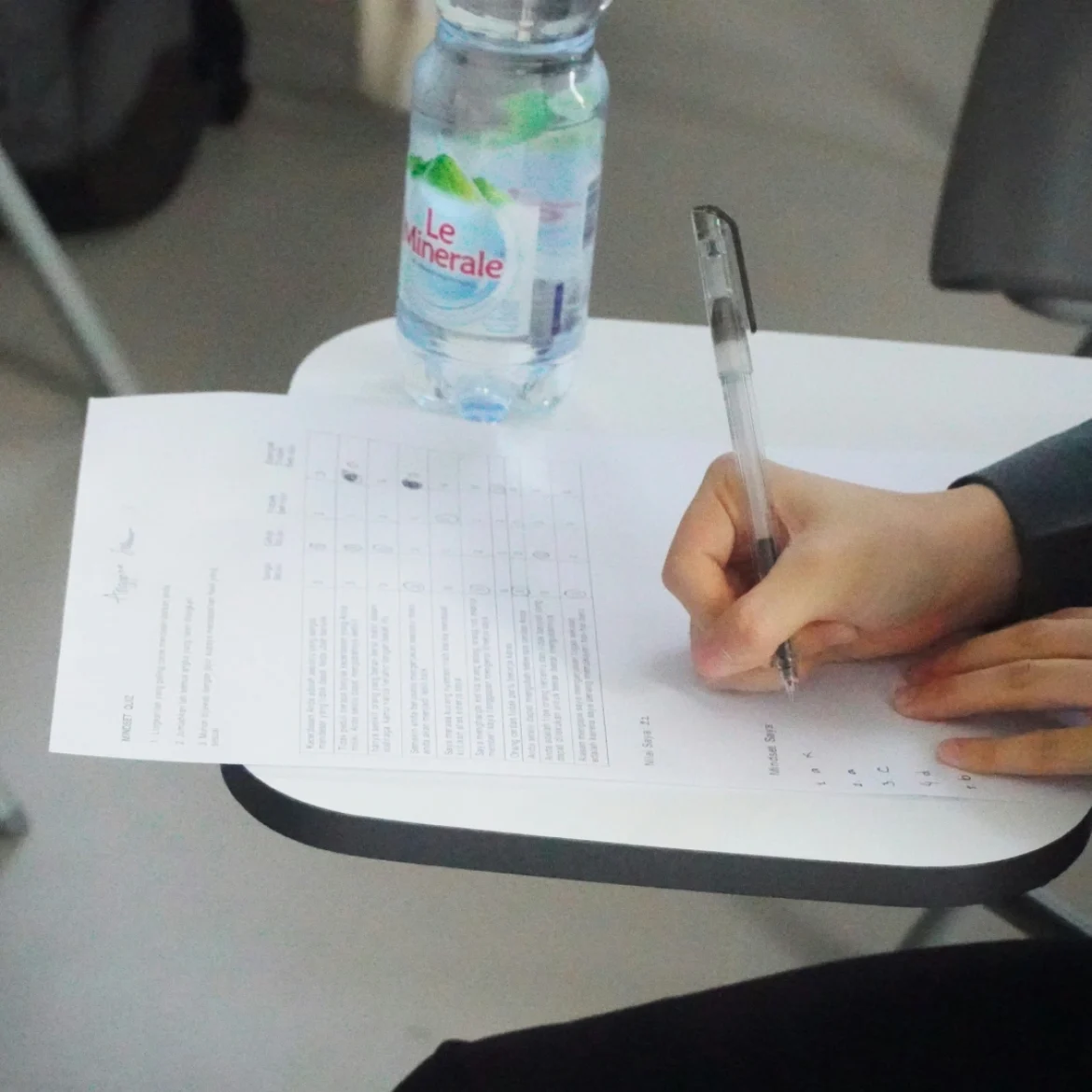 Leerlinge (16) stapt naar de rechter in de hoop tóch deel te mogen nemen aan de eindexamens