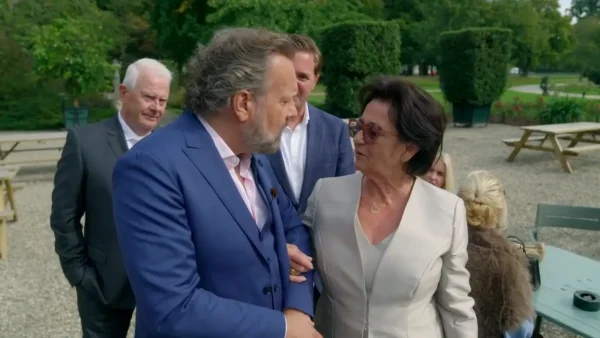 moeder Ferenc Married at First Sight