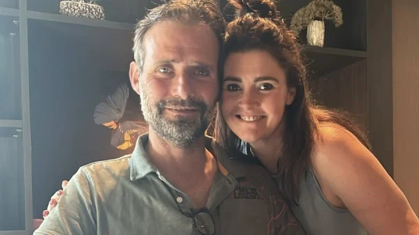 Maaikes man viel van de trap en liep een dwarslaesie op: 'Mijn leven staat in het teken van de zorg'