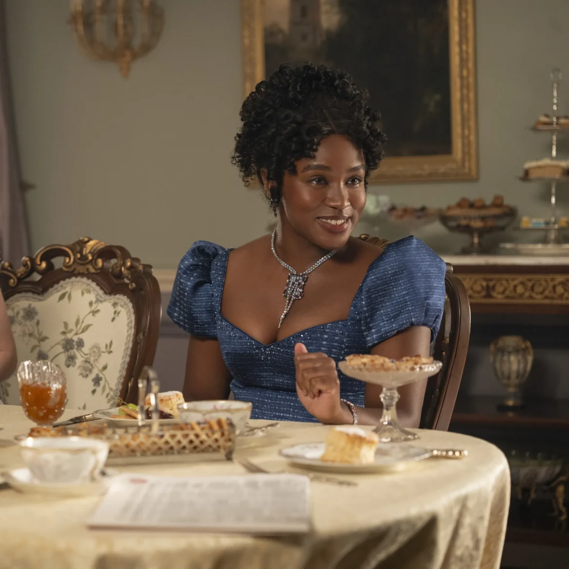 bridgerton nieuwe acteurs