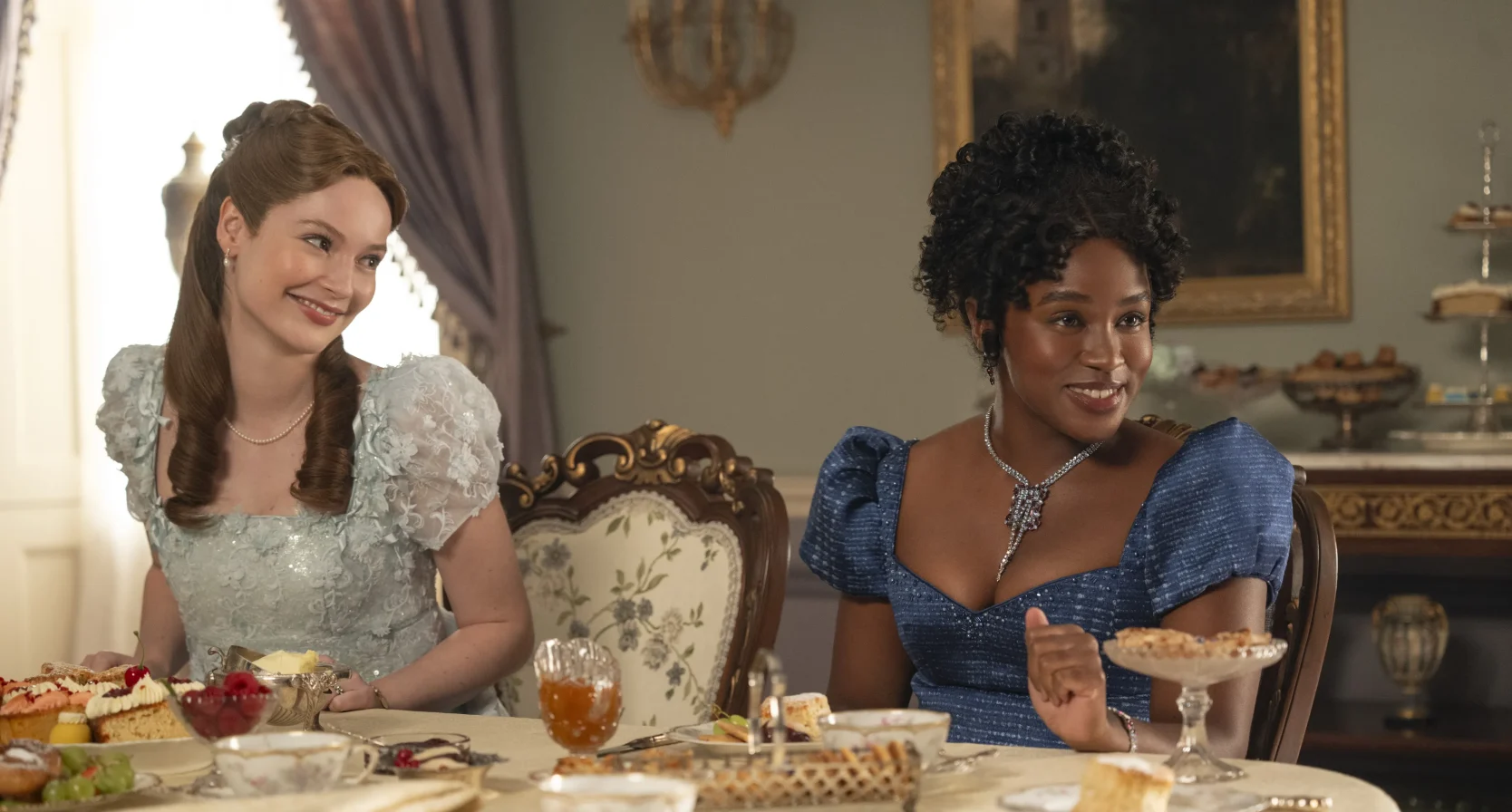 bridgerton nieuwe acteurs