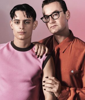 Thumbnail voor Splinter & Thorn: ‘Onze strijd voor vrijheid is als een kleurrijke vloedgolf die niet meer te stoppen is’