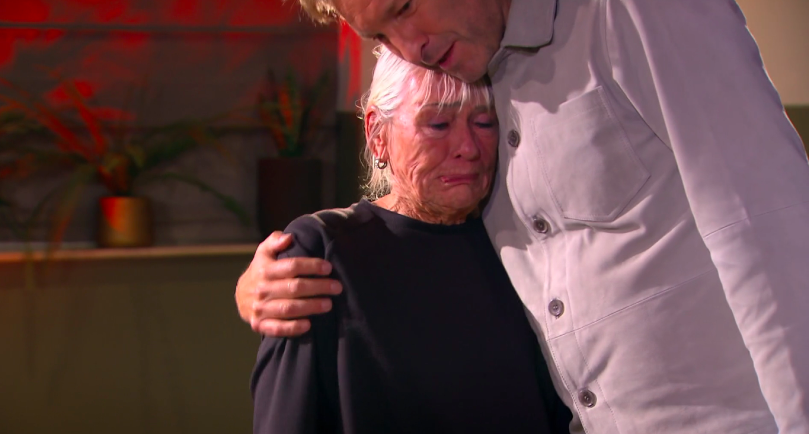 Ciska Mr. Frank Visser Doet Uitspraak