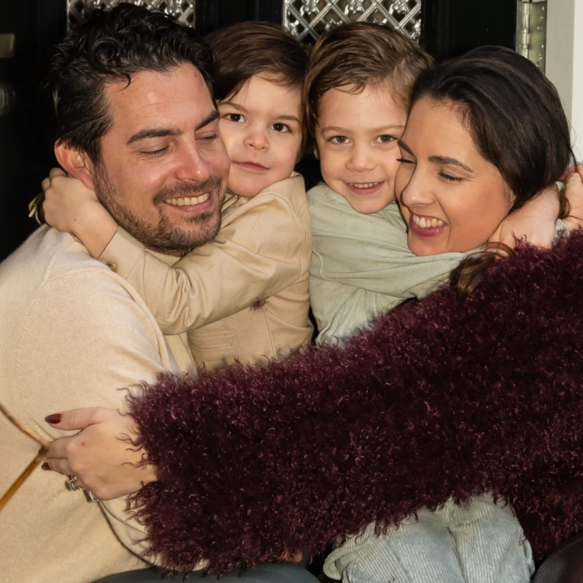 Leslie Keijzer over opkrabbelen na postnatale depressie: 'Ik ben er nog dagelijks mee bezig'