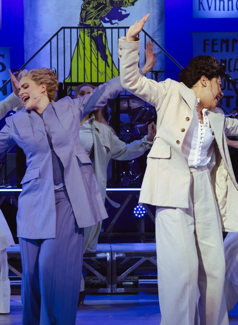 De mooiste theatervoorstellingen van het voorjaar