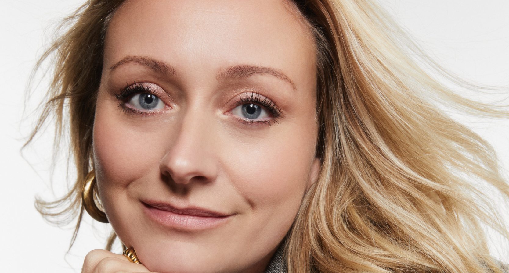 'Deze is voor mijn dochter: laat je nooit door iemand vertellen dat je te veel, te luid of te aanwezig bent. Neem ruimte in'