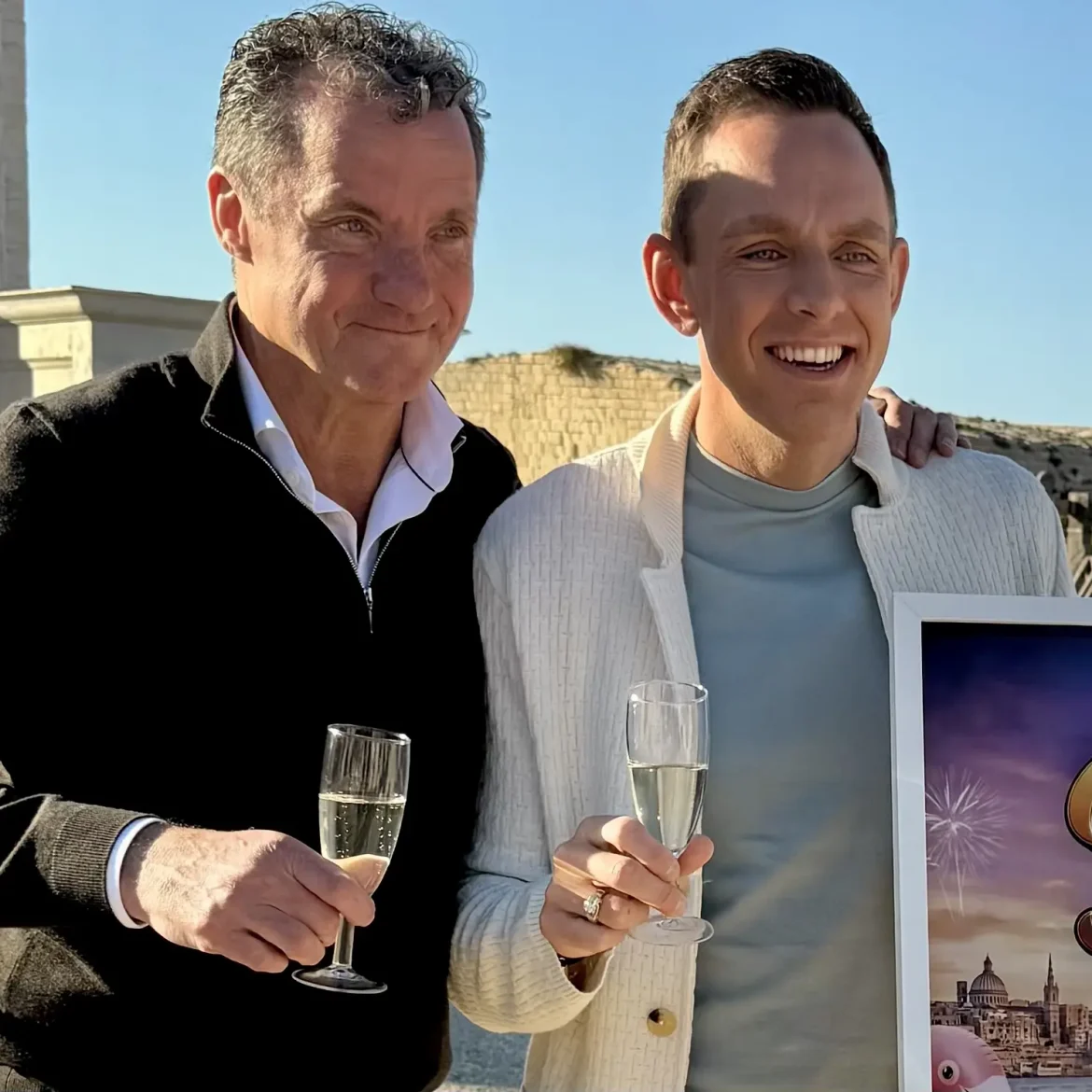 John de Bevers over De Bevers film