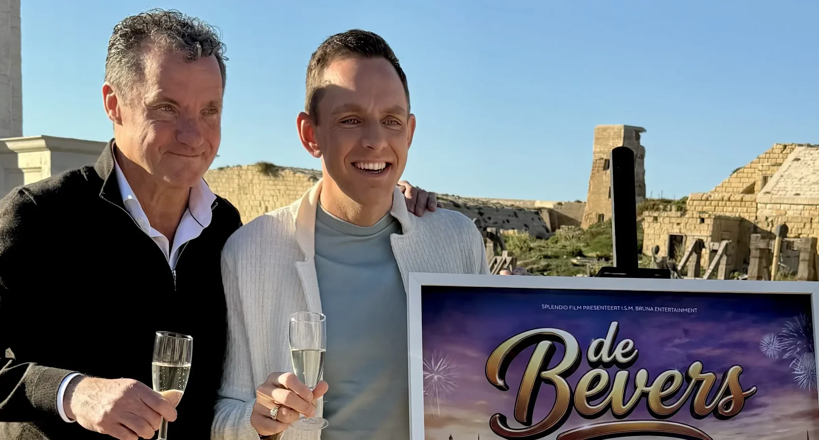 John de Bevers over De Bevers film