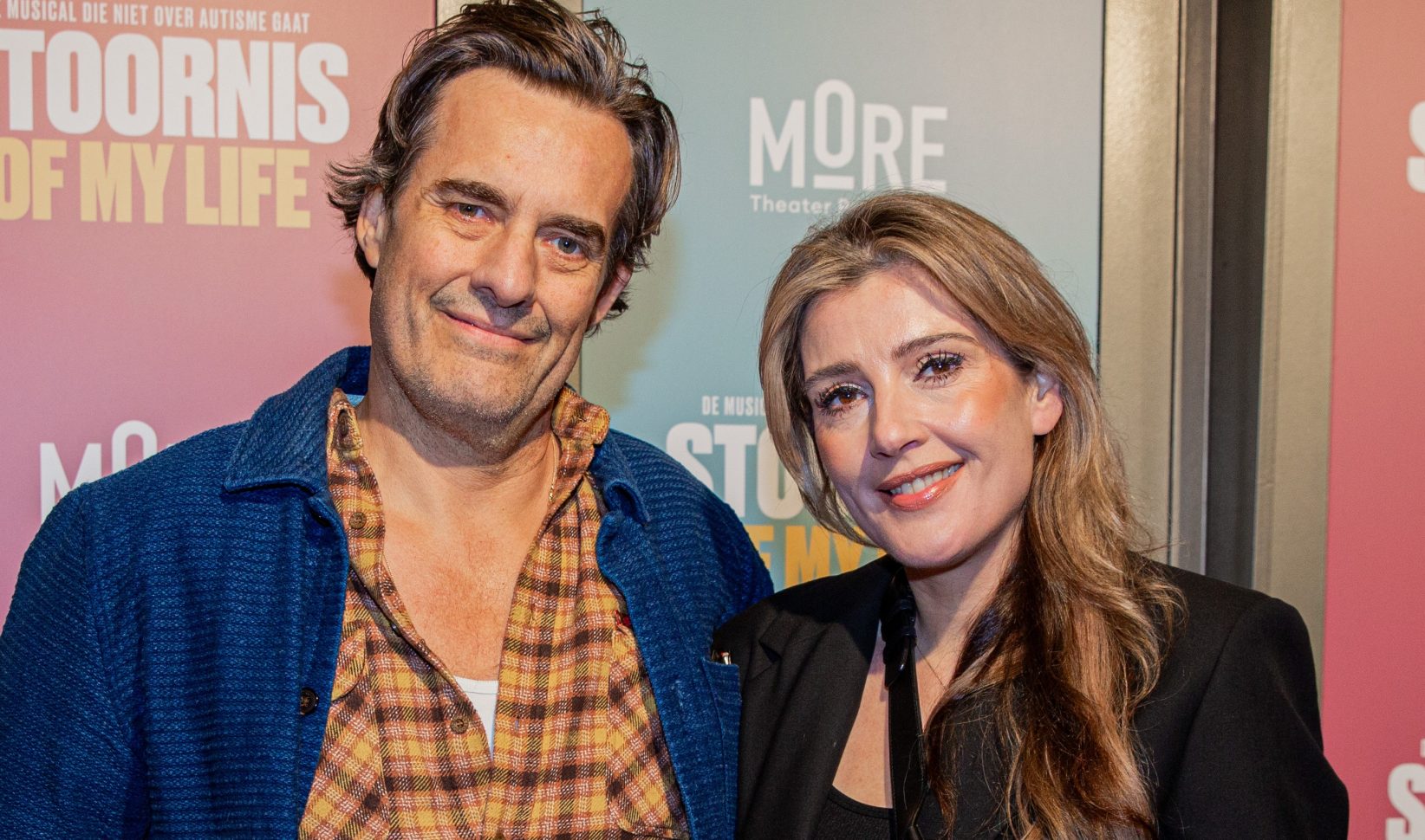 Tina de Bruin is met haar grote liefde Vincent Croiset getrouwd