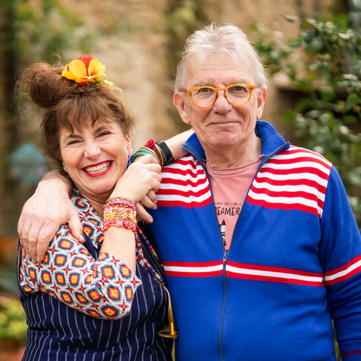 Debbie en Paul van 'B&B vol liefde' zijn terug en gaan bouwen in Spanje