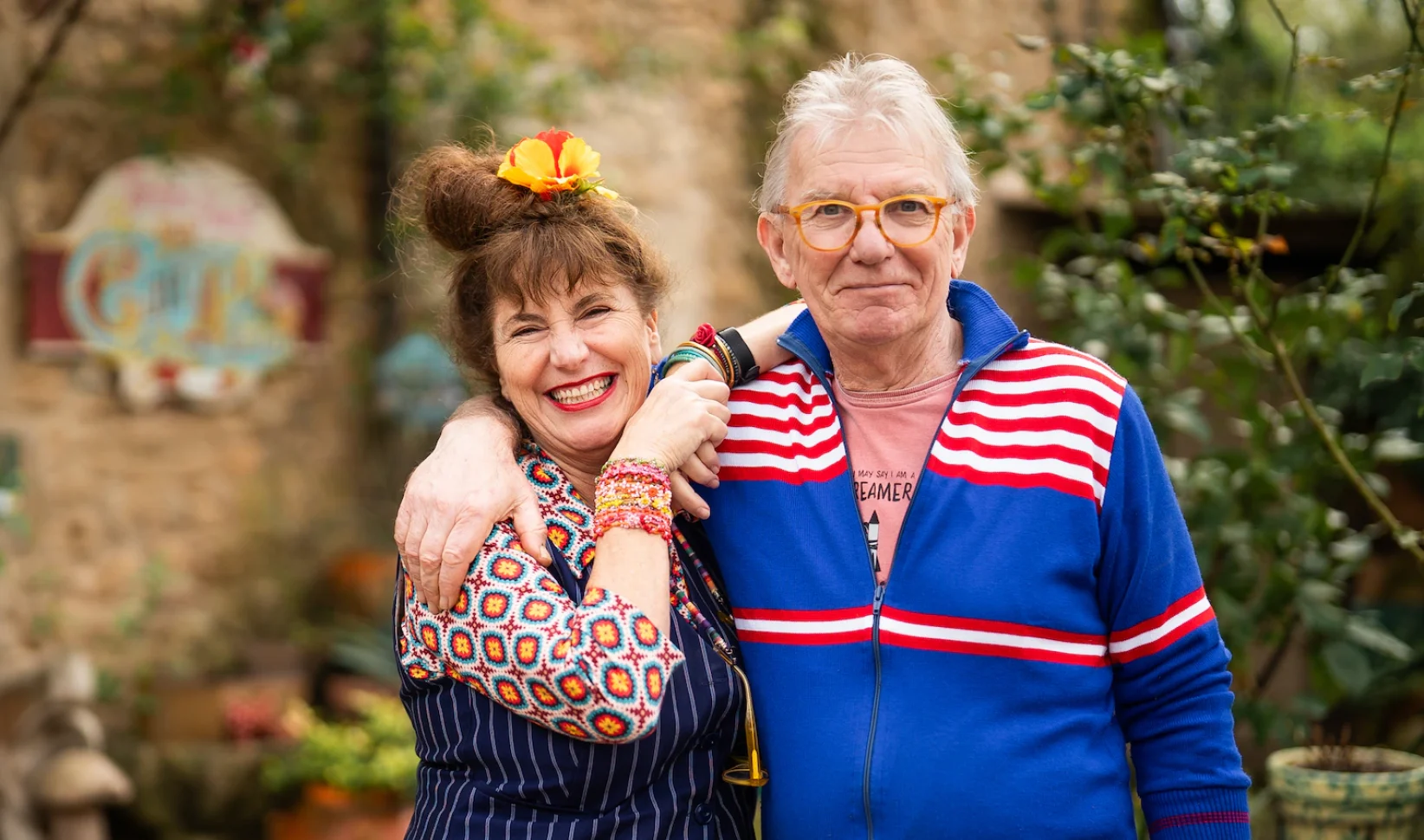 Debbie en Paul van 'B&B vol liefde' zijn terug en gaan bouwen in Spanje