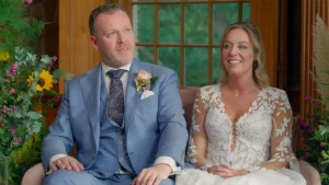 Thumbnail voor Volgens kijkers zijn Linda en Anton uit 'MAFS' een mismatch: 'Elkaars tegenpolen'