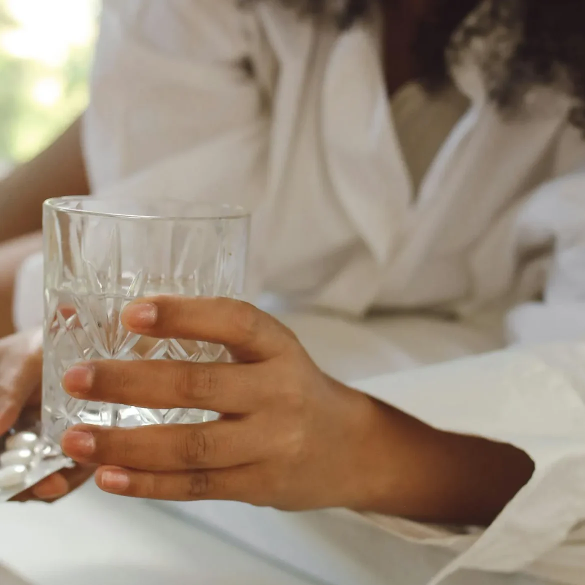 pil vergeten doorslikken