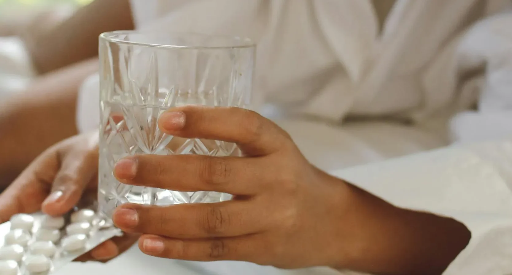 pil vergeten doorslikken