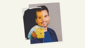 Thumbnail voor Domien Verschuuren over iconische kinderfoto: 'Dit was écht mijn grote liefde'