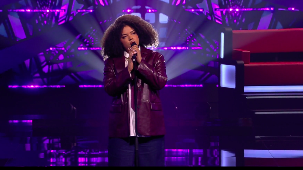 the voice of holland halve finale