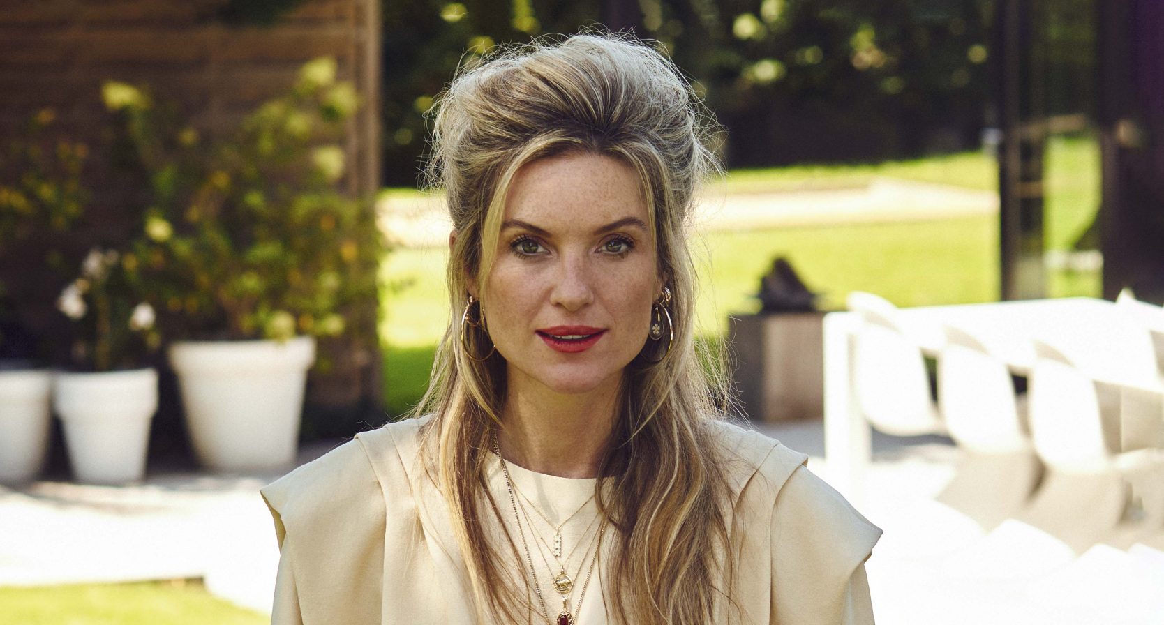 Lauren Verster over online shoppen: 'Als ik me rot voel, ga ik kopen'