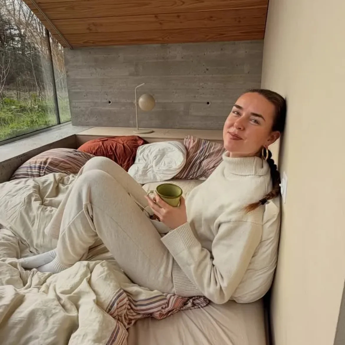 ghislaine gepest huisgenoten kamer en kwel