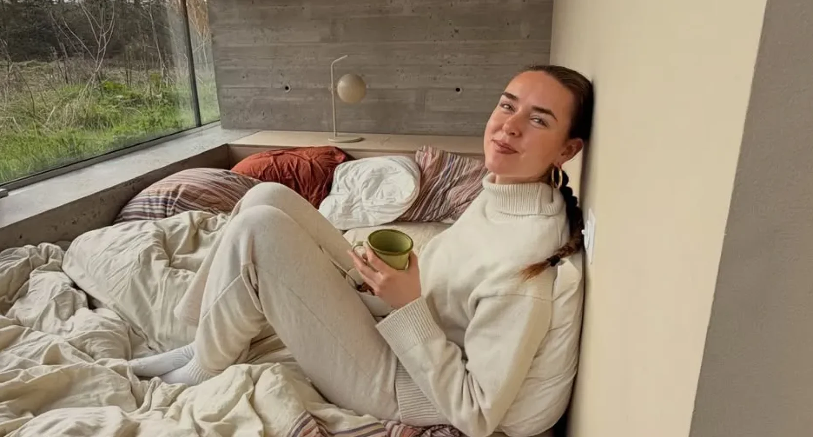 ghislaine gepest huisgenoten kamer en kwel