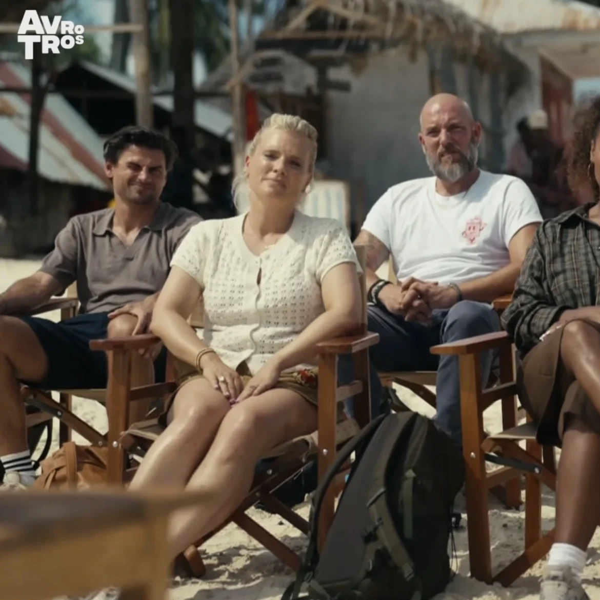 Wie is de mol? Eveline Stallaart tweede exit