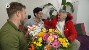 Winston komt als geroepen bij thuiswinnaars in 'Miljoenenjacht'