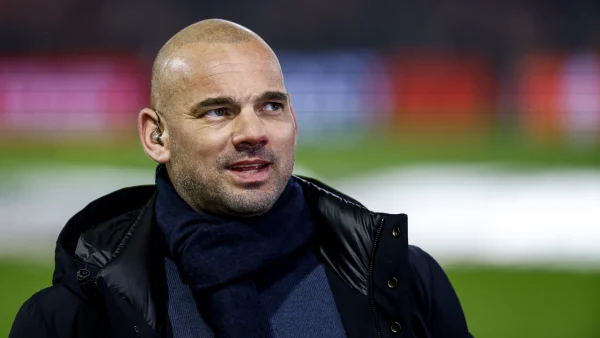 Wesley Sneijder emotioneel in gesprek over ouders: 'Ik mis ze nog elke dag'