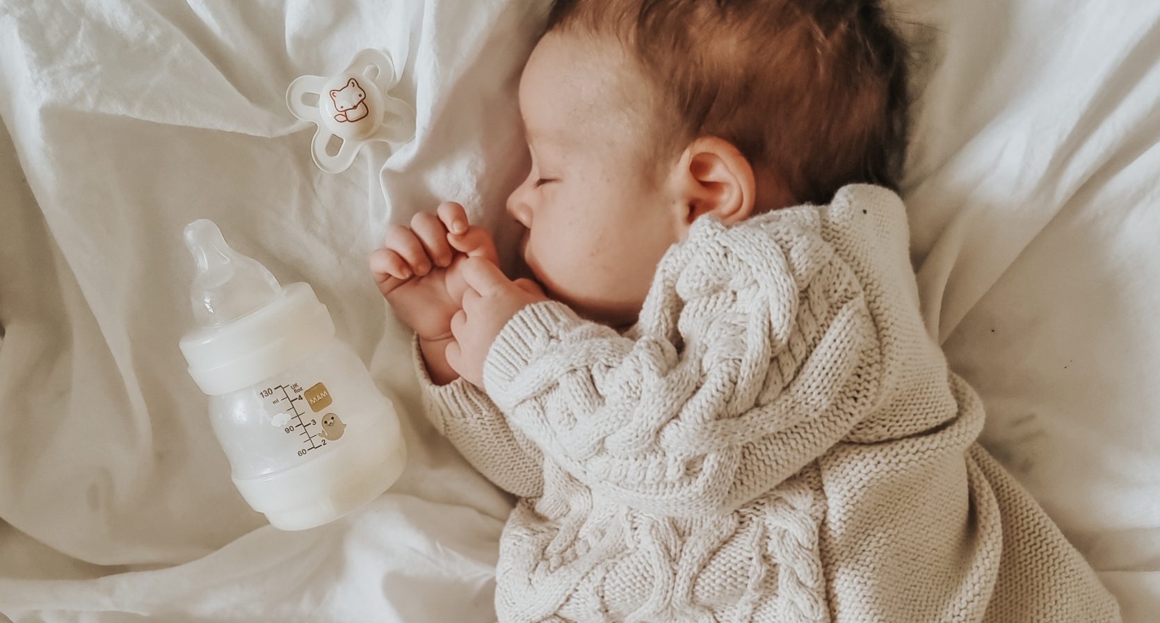 zelfreinigende flessen MAM