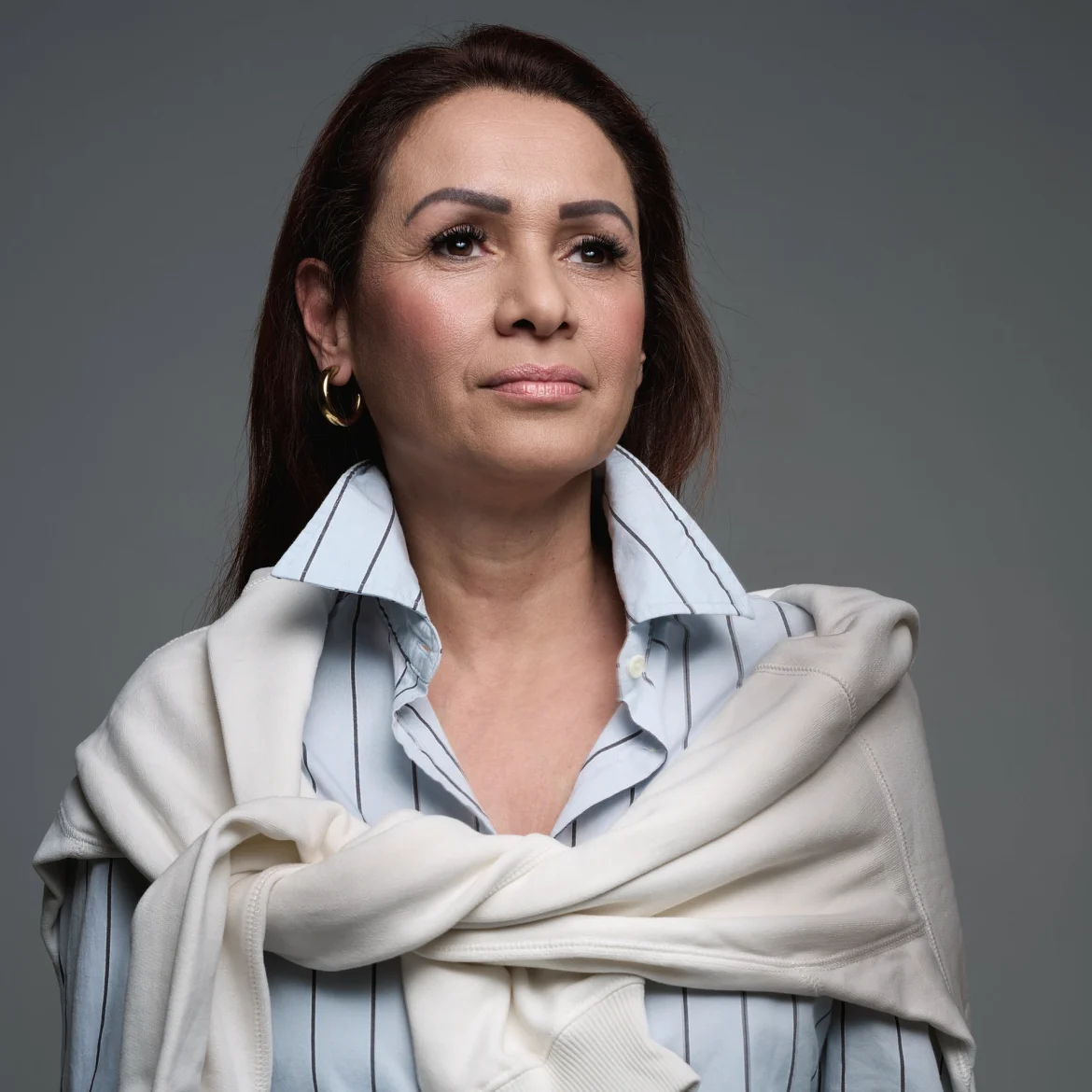 Selina's dochter is verslaafd aan vapen