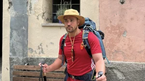 Thumbnail voor 'De Bondgenoten'-winnaar Beau moest jaar herstellen na deelname: 'Kijk het niet meer'