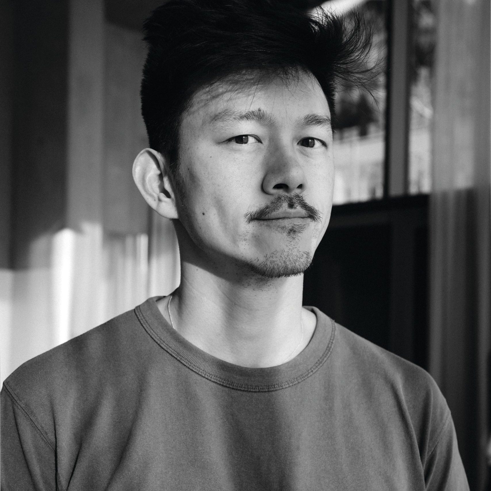 ‘Plots voelde ik de behoefte onzichtbaar te zijn, zonder te weten waarom’