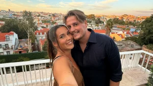 Thumbnail voor Rowena en Max niet meer samen na 'De Bondgenoten': 'Maar we houden nog veel van elkaar'