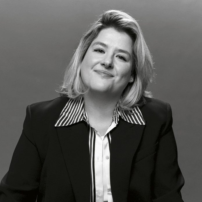 ‘Mocht je geen geld hebben voor therapie dan kan ik een date met een lesbische vrouw stevig aanraden’