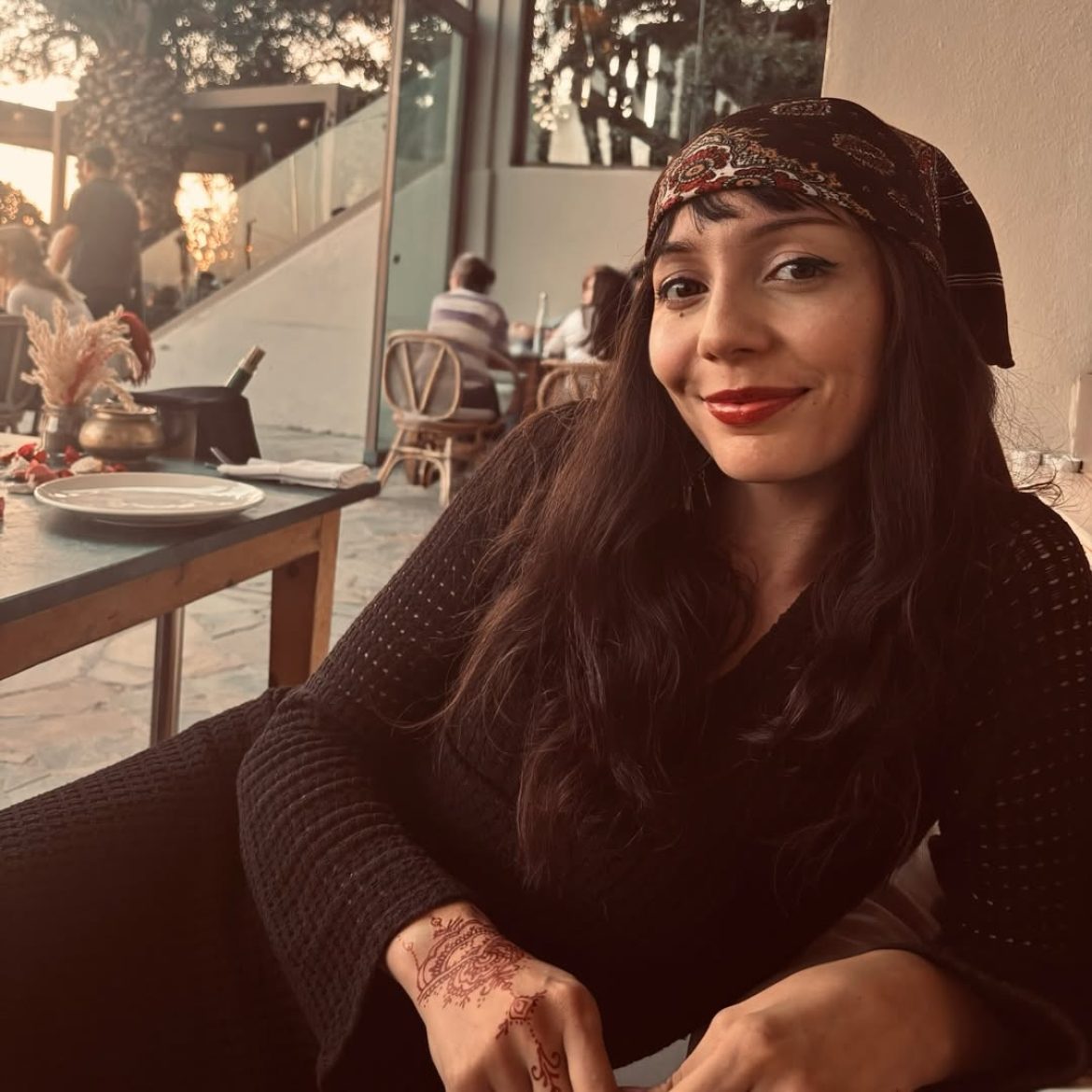 Kat: 'Er stopt een auto naast mijn camper, mijn hart bonst in m'n keel'