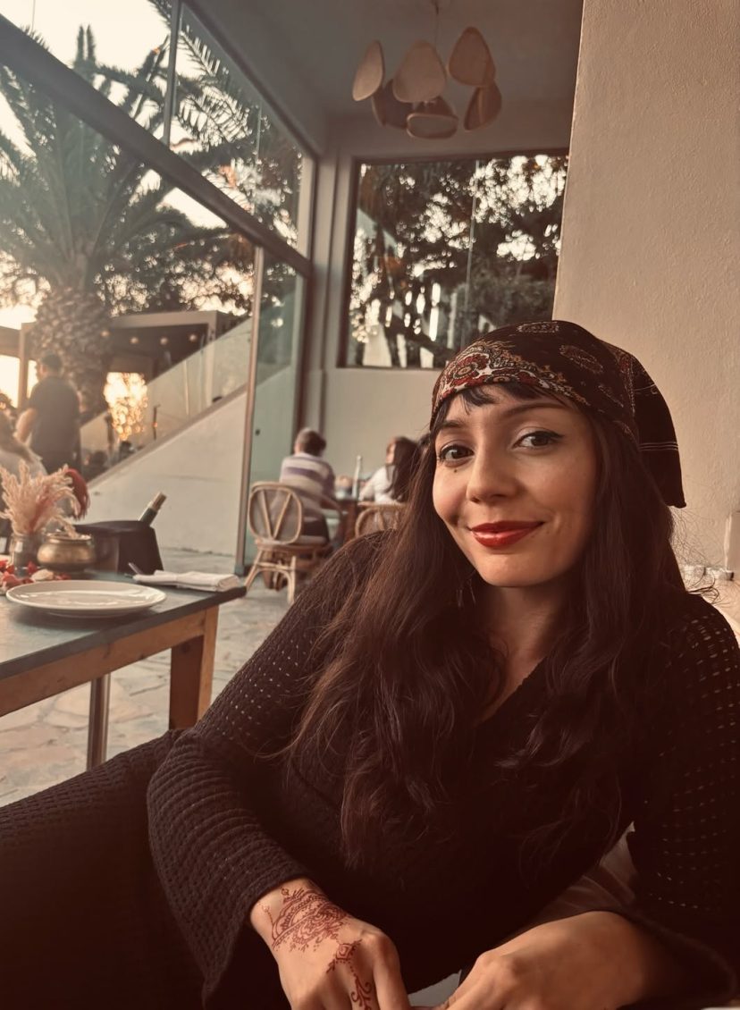 Kat: 'Er stopt een auto naast mijn camper, mijn hart bonst in m'n keel'