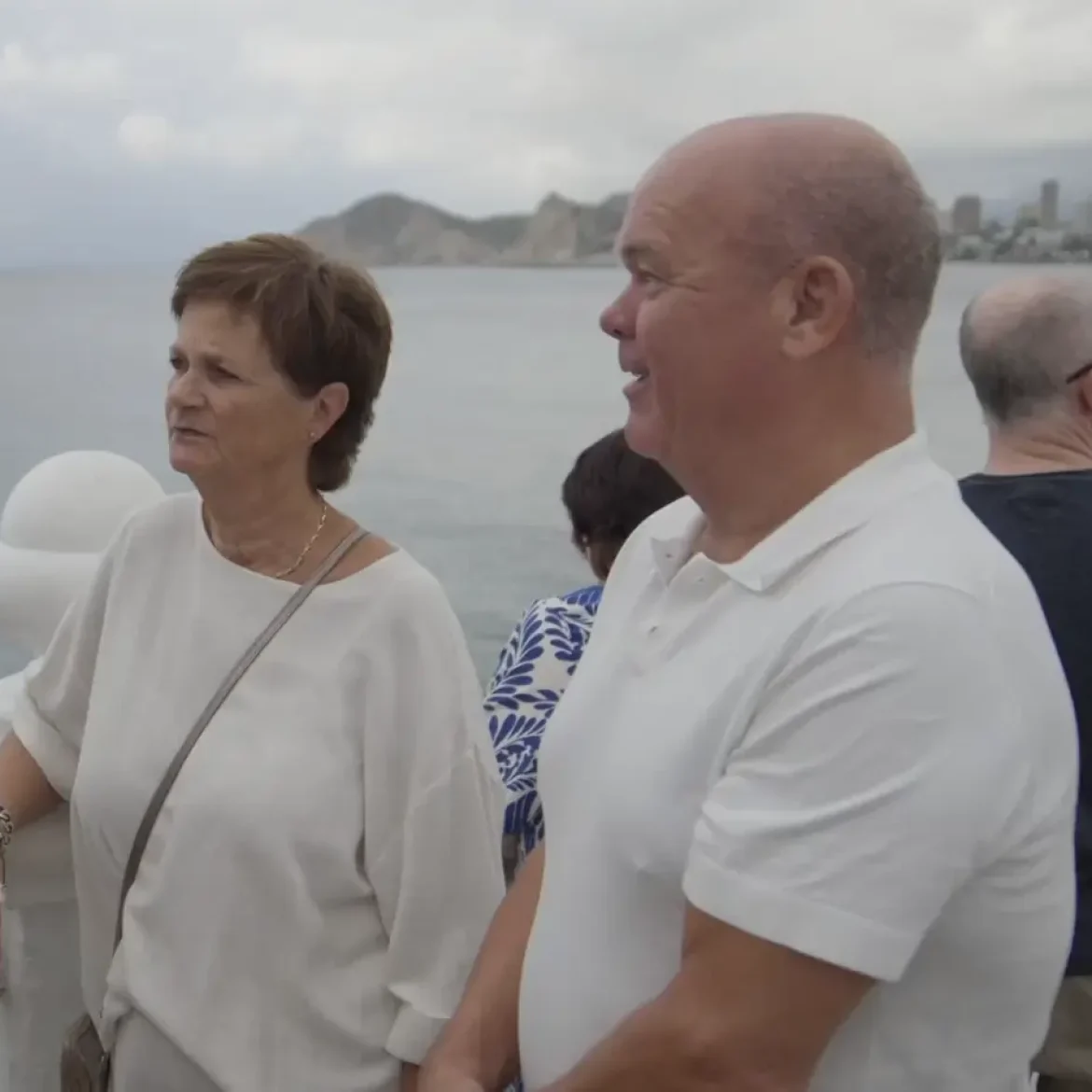 Paul de Leeuw ontroerd door Mario, die niet meer kan praten