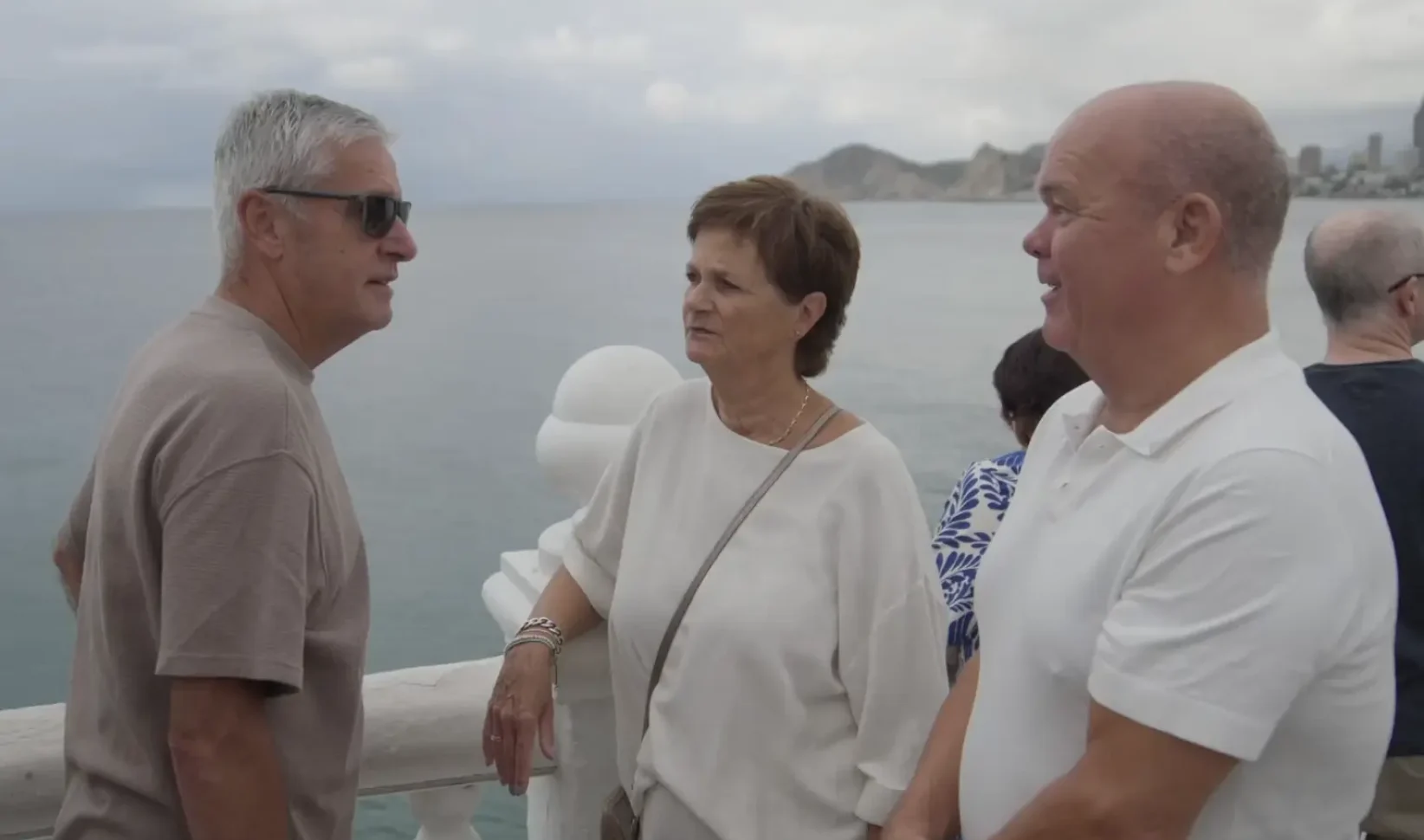 Paul de Leeuw ontroerd door Mario, die niet meer kan praten