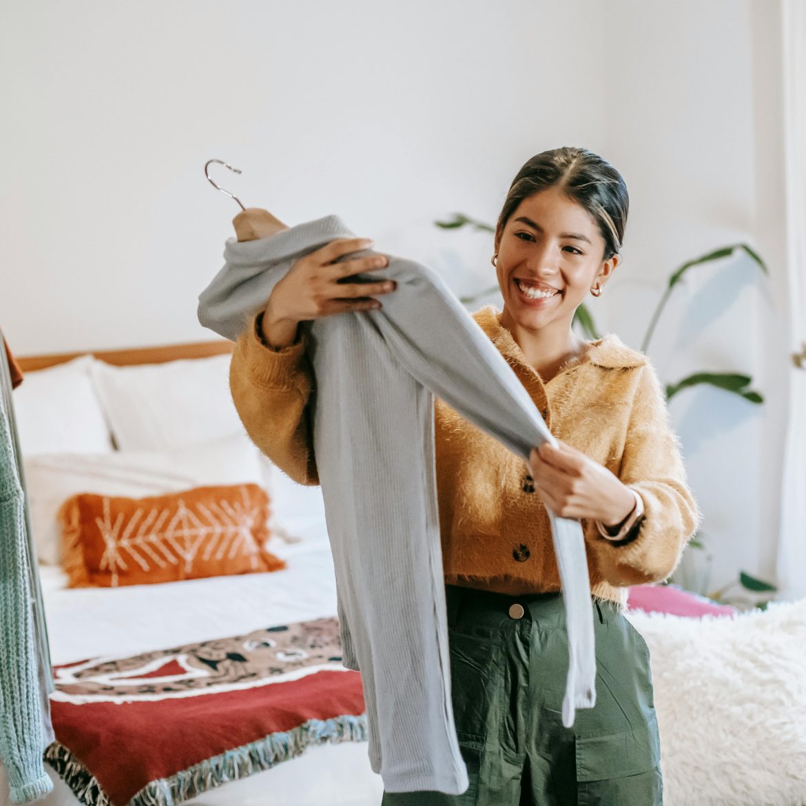 Belangrijke huishoudelijke mededeling: dit gaat strijken en stomen zo veel makkelijker en sneller maken