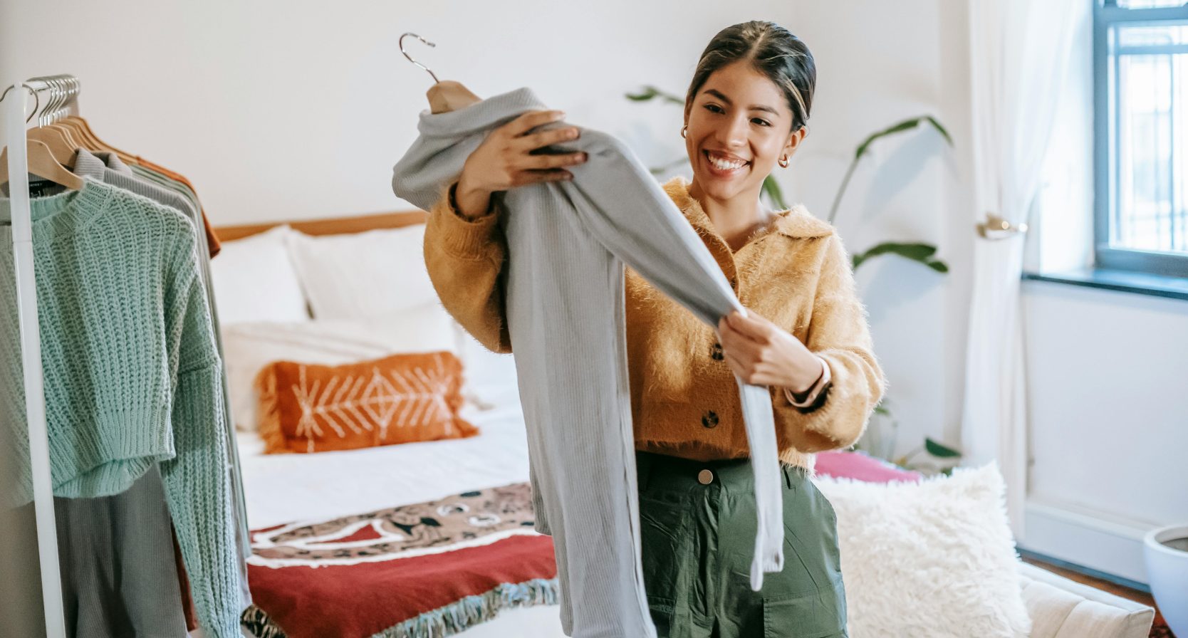 Belangrijke huishoudelijke mededeling: dit gaat strijken en stomen zo veel makkelijker en sneller maken