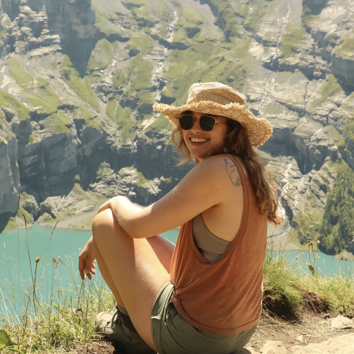 Hanna Nijenhuis Ziekte van Leber zicht verloren