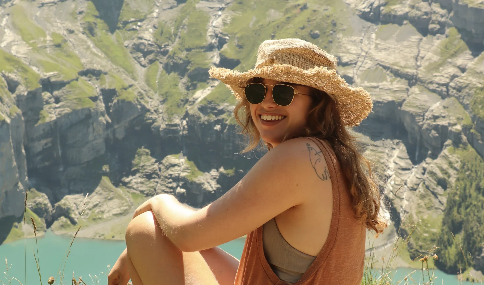 Hanna Nijenhuis Ziekte van Leber zicht verloren