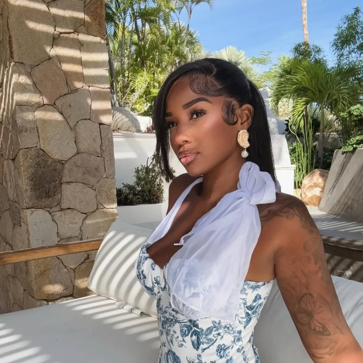 Influencer Ashlee Jenae overleden