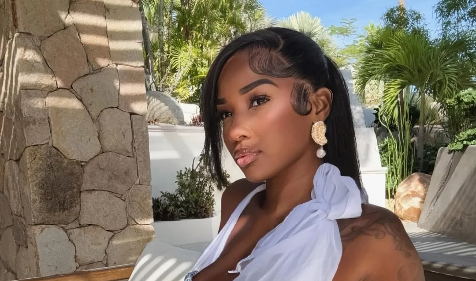 Influencer Ashlee Jenae overleden