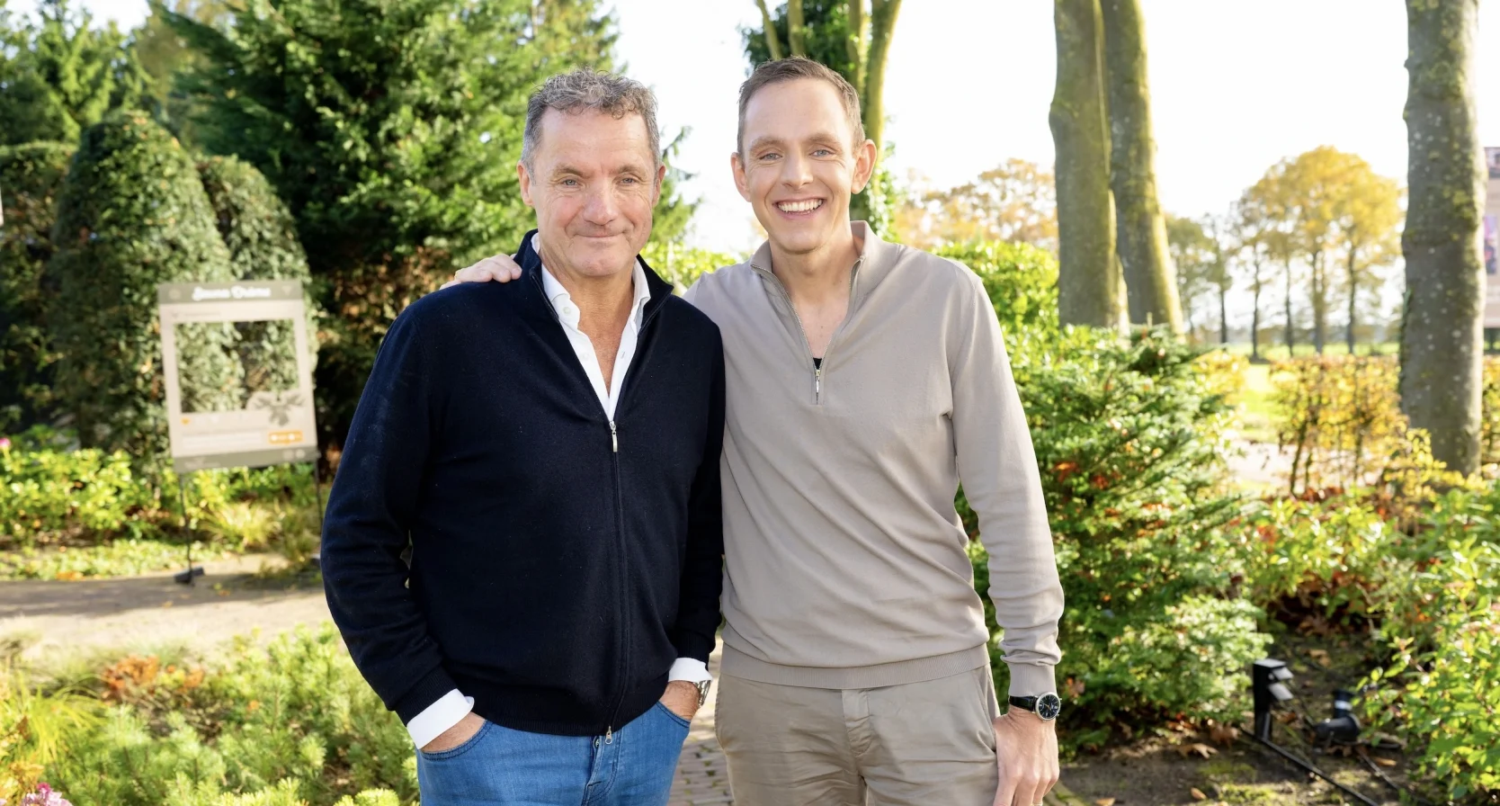 john kees de bever leeftijdsverschil