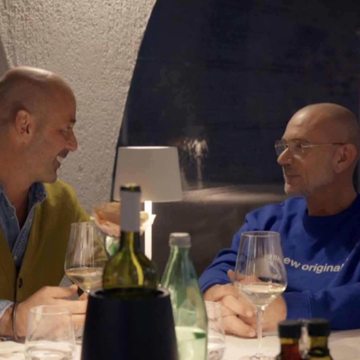 MAFS Domenik en Ferenc