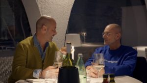 MAFS Domenik en Ferenc